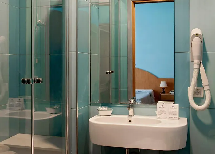 Ξενοδοχείο Del Corso 3*