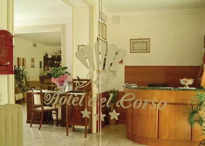 Del Corso 3* Σορέντο