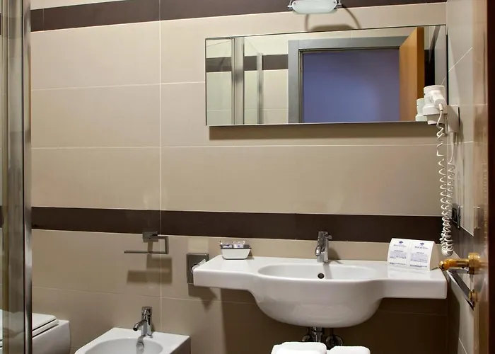 Ξενοδοχείο Del Corso 3*