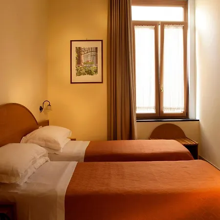 Hotell Del Corso Sorrento