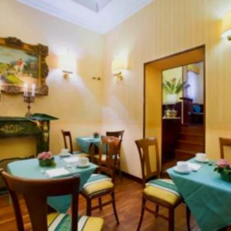 Hotell Del Corso Sorrento