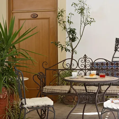 Hotell Del Corso Sorrento