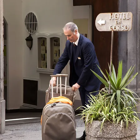 Hotell Del Corso Sorrento