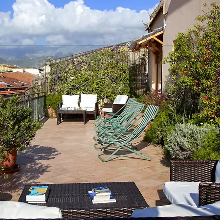 Del Corso Hotell Sorrento