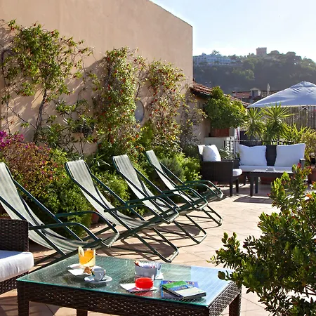 Del Corso Hotell Sorrento