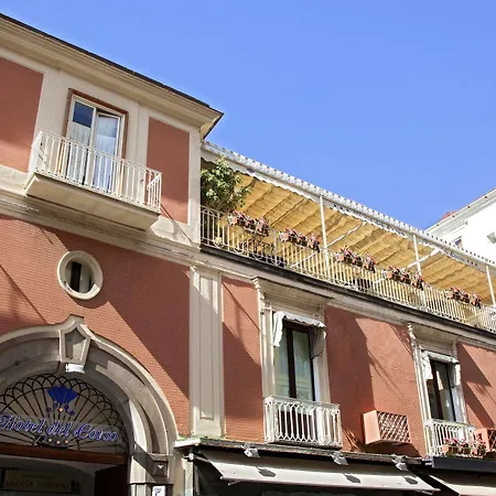 Hotel Del Corso Sorrento