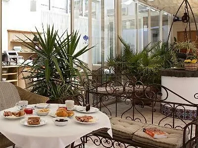 Hotell Del Corso Sorrento