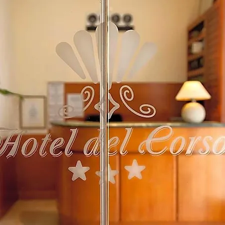 Del Corso Hotell 3*