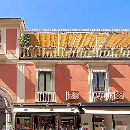 Del Corso Hotell Sorrento