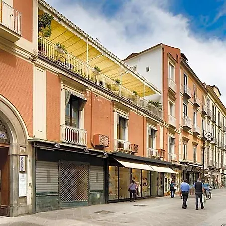Hotell Del Corso Sorrento