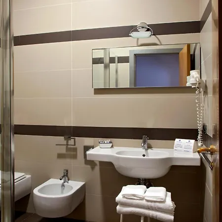 Hotel Del Corso 3*