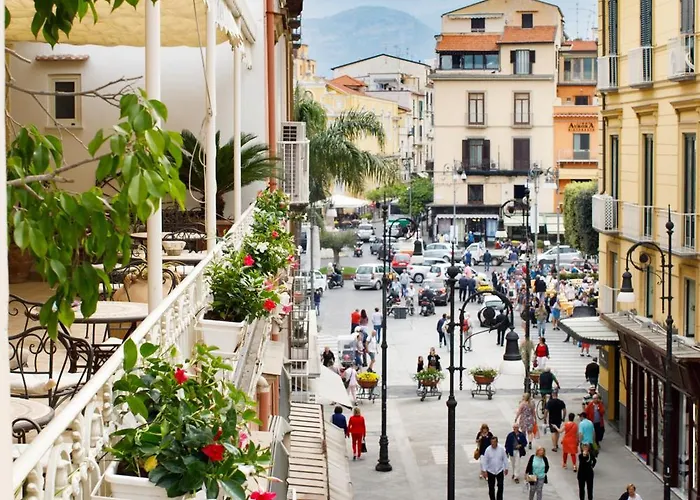 ホテル デル コルソ