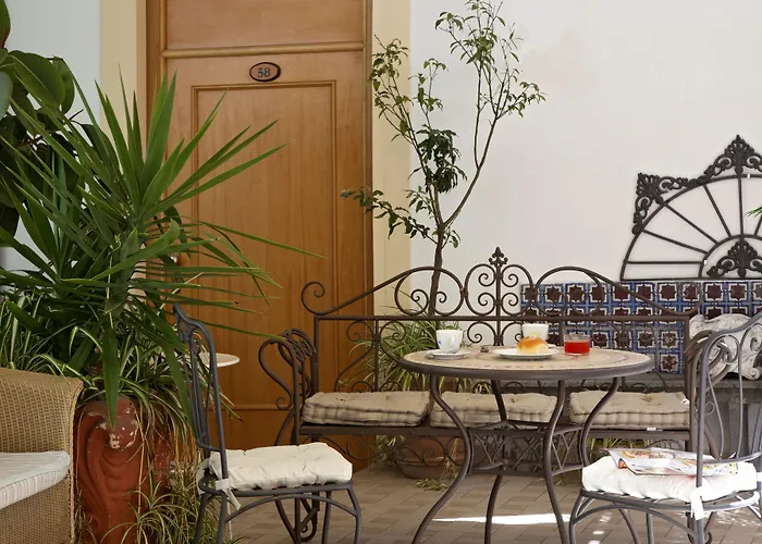 Hotel Del Corso Sorrento