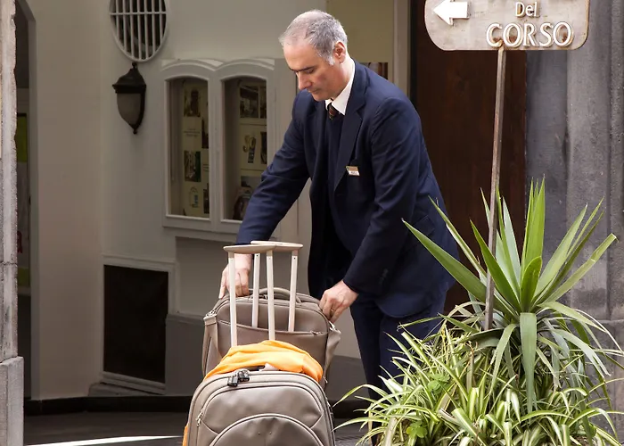 Hotel Del Corso Sorrento