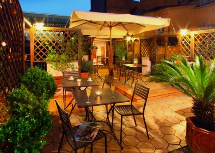 デル コルソ ホテル