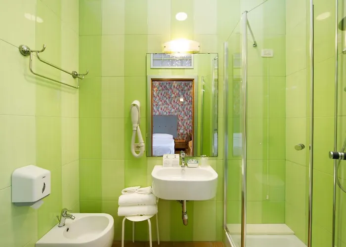 デル コルソ ホテル 3*