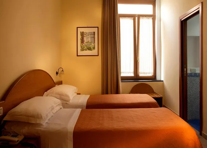 Hotel Del Corso Sorrent